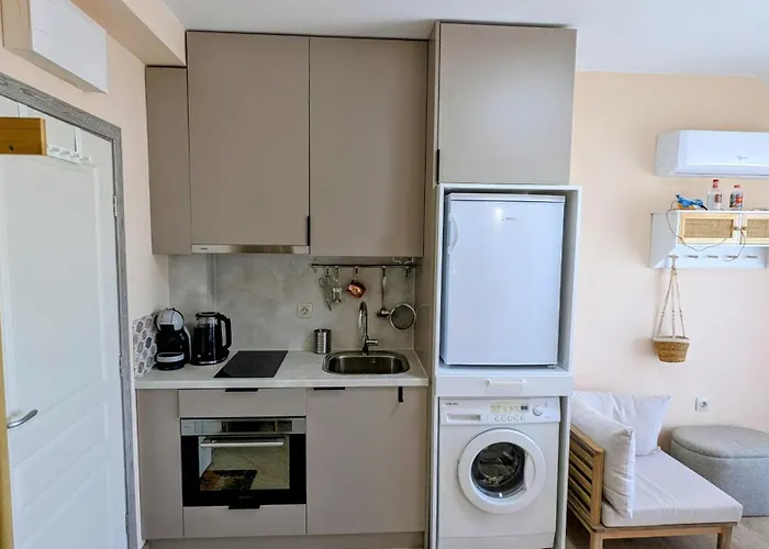 2 Stylish - 100m From Smokinya Kavatsi By Flat Mаnager Apartment Sozopol