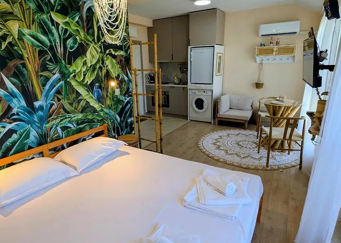 2 Stylish - 100m From Smokinya Kavatsi By Flat Mаnager * סוזופול