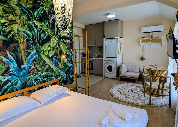 Apartment 2 Stylish - 100m From Smokinya Kavatsi By Flat Mаnager