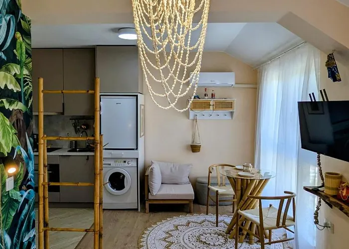 2 Stylish - 100m From Smokinya Kavatsi By Flat Mаnager * סוזופול