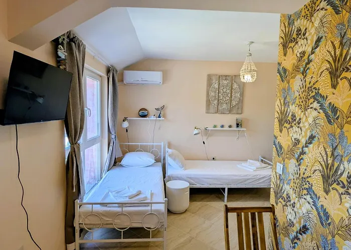 2 Stylish - 100m From Smokinya Kavatsi By Flat Mаnager * Sozopol