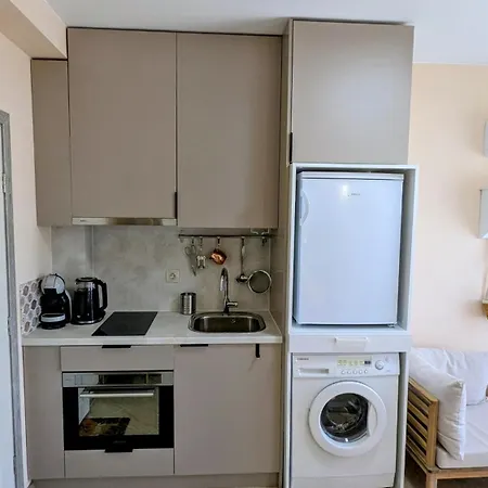 2 Stylish - 100m From Smokinya Kavatsi By Flat Mаnager Lejlighed Sozopol