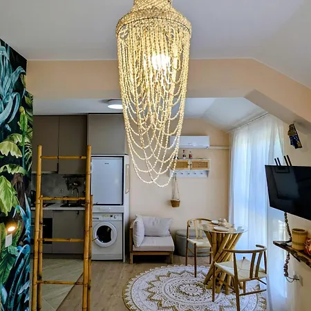 2 Stylish - 100m From Smokinya Kavatsi By Flat Mаnager Lejlighed Sozopol