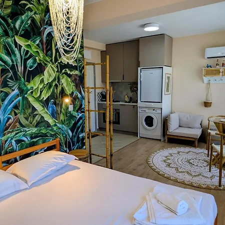 Lejlighed 2 Stylish - 100m From Smokinya Kavatsi By Flat Mаnager